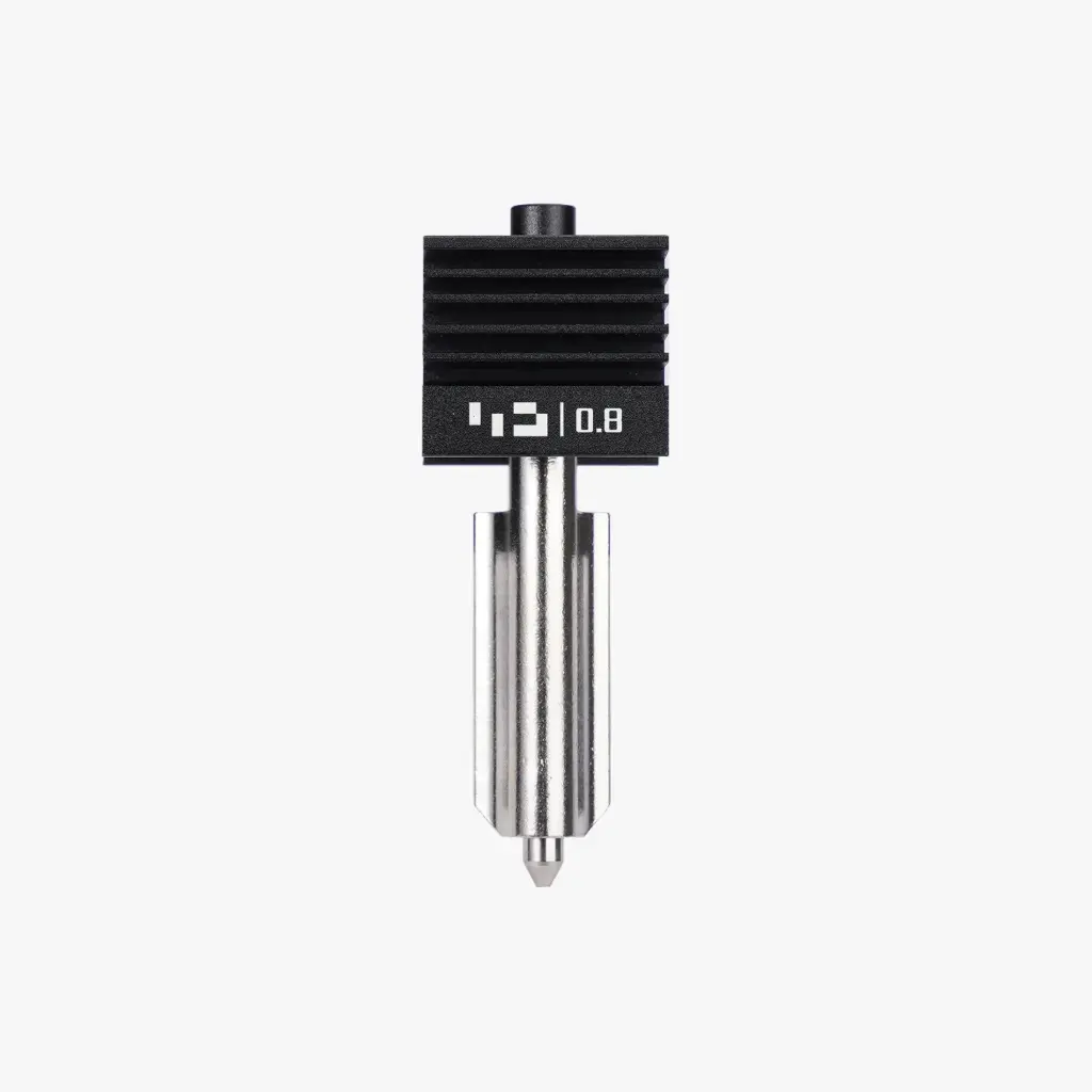 Bambu Lab - H2/P2S/X2D / 0.8mm HOTEND Stainless Steel - FAH025 / FAH062